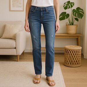 J Crew Women's Dark Denim Jeans